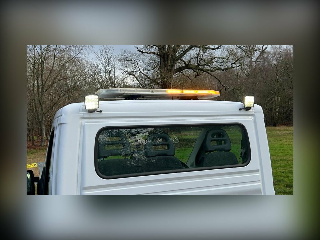 Fiat Ducato 35 Cc Sr Multijet II CE20AYD White #4