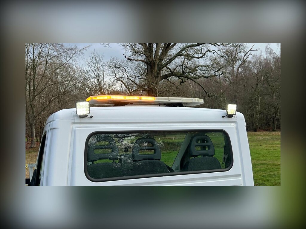 Fiat Ducato 35 Cc Sr Multijet II CE20AYD White #2