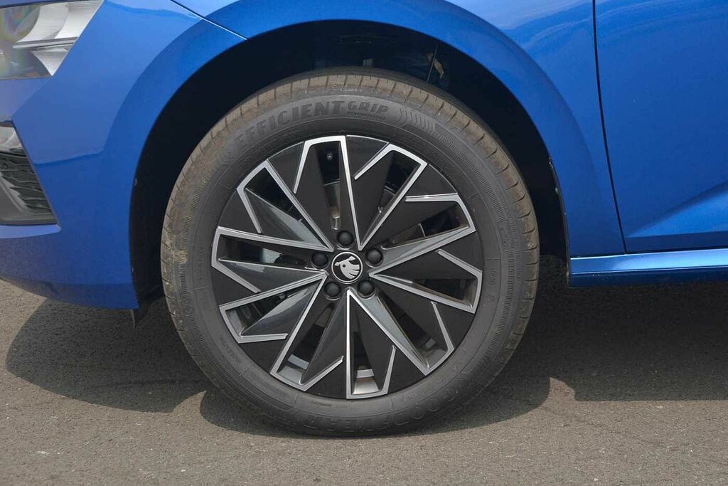 Skoda Kamiq 1.0 Tsi Design Edition Dsg DG25BFK Blue #5