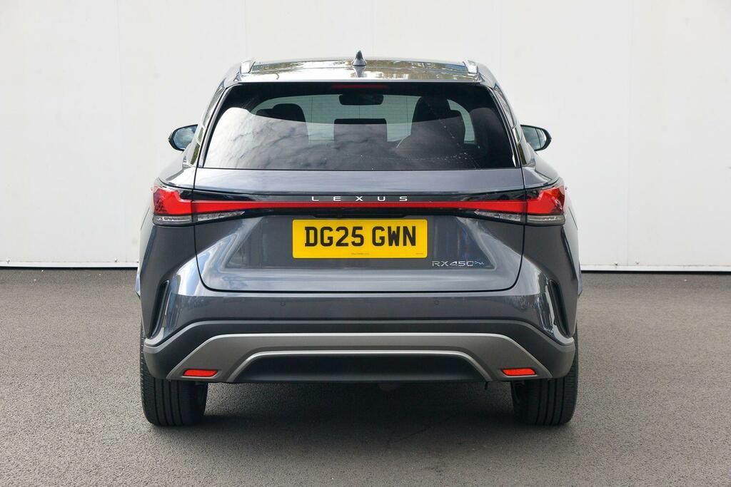 Lexus RX 450H 2.5 E-cvt Premium Plus Pack DG25GWN Grey #4