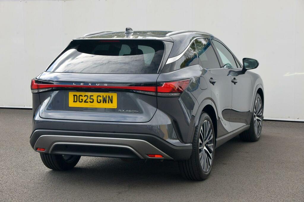 Lexus RX 450H 2.5 E-cvt Premium Plus Pack DG25GWN Grey #6