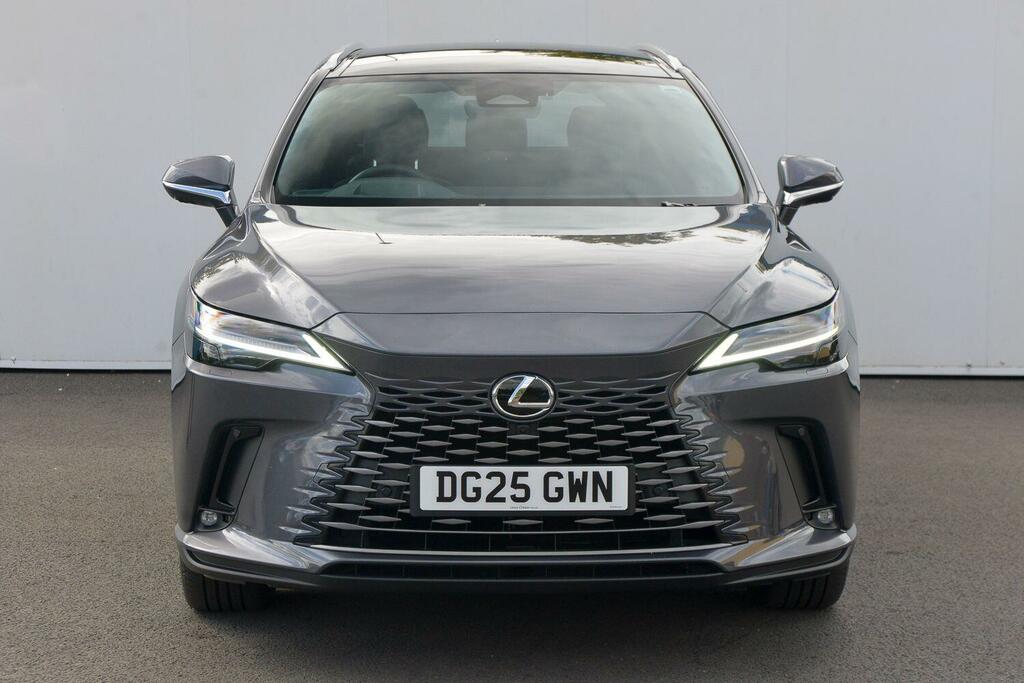 Lexus RX 450H 2.5 E-cvt Premium Plus Pack DG25GWN Grey #2