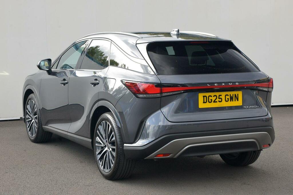 Lexus RX 450H 2.5 E-cvt Premium Plus Pack DG25GWN Grey #3