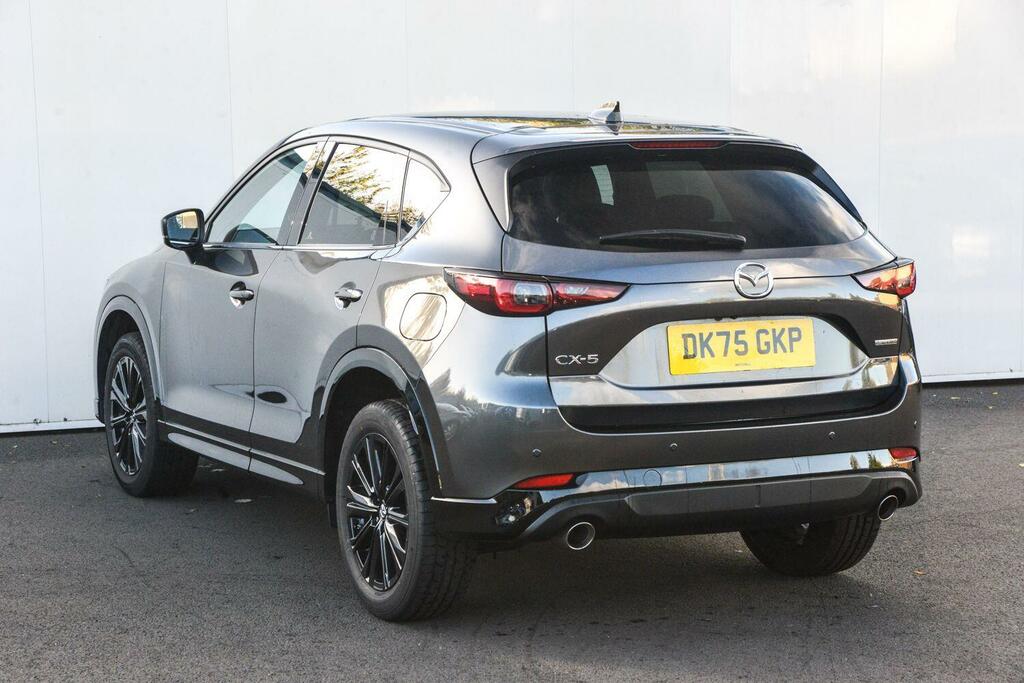 Mazda CX-5 2.0 E-skyactiv G Mhev Homura DK75GKP  #3