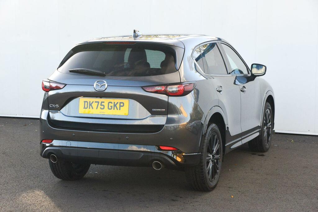 Mazda CX-5 2.0 E-skyactiv G Mhev Homura DK75GKP  #6