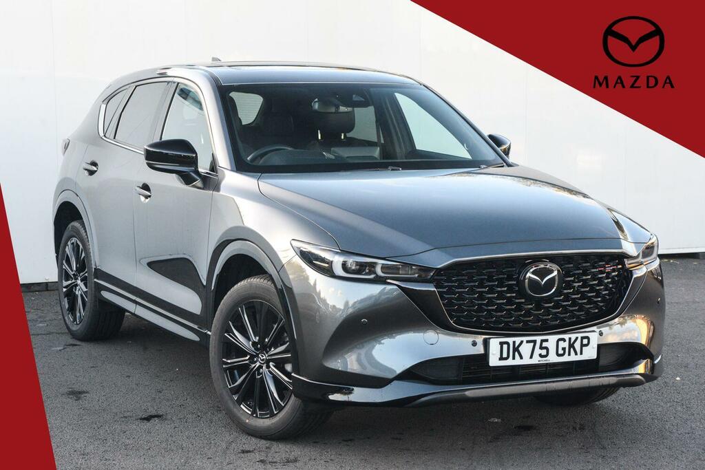 Mazda CX-5 2.0 E-skyactiv G Mhev Homura