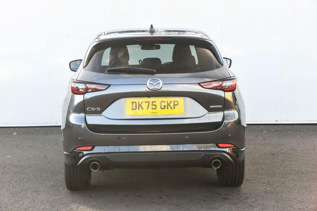 Mazda CX-5 2.0 E-skyactiv G Mhev Homura DK75GKP  #4