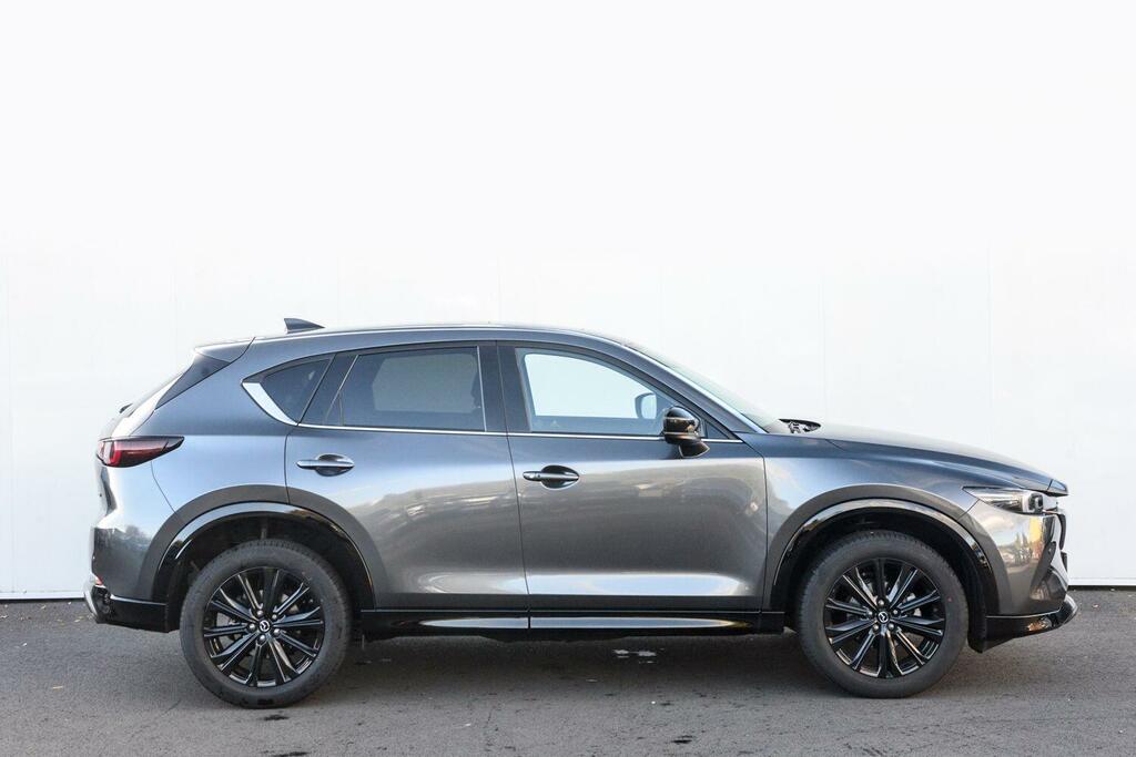 Mazda CX-5 2.0 E-skyactiv G Mhev Homura DK75GKP  #5