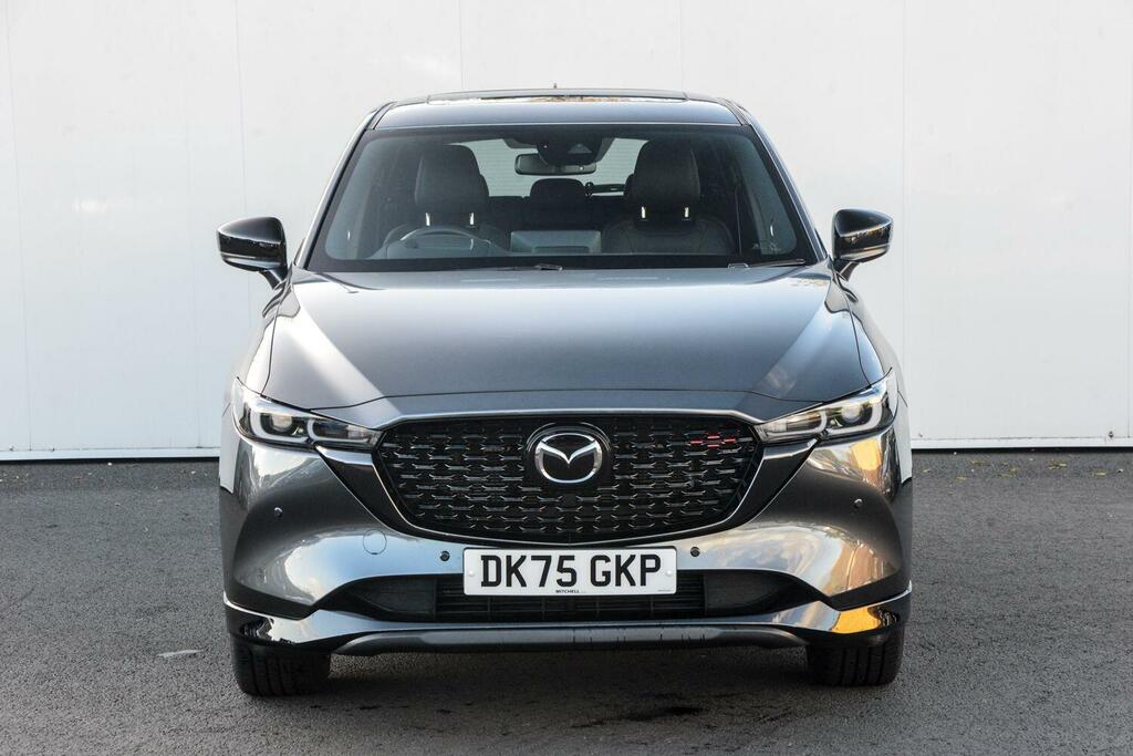 Mazda CX-5 2.0 E-skyactiv G Mhev Homura DK75GKP  #2