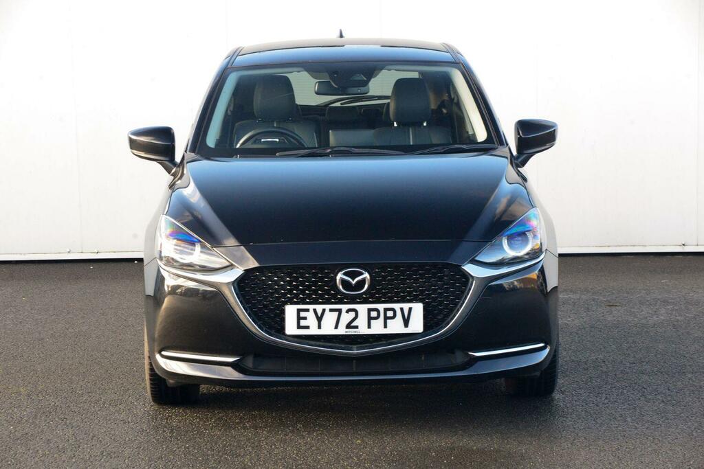 Mazda 2 1.5 E-skyactiv G Mhev Gt Sport EY72PPV Black #2