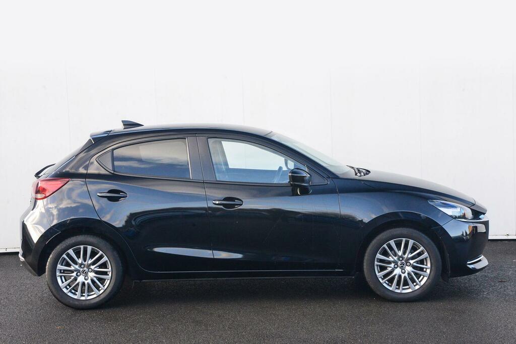 Mazda 2 1.5 E-skyactiv G Mhev Gt Sport EY72PPV Black #6