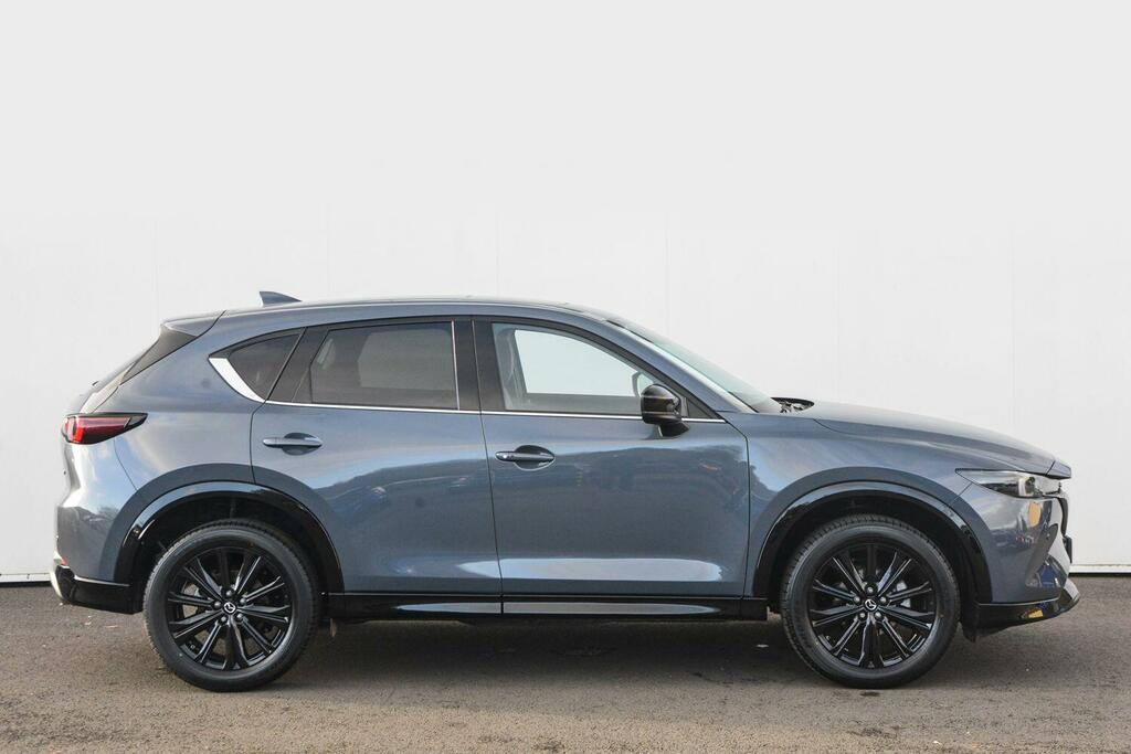 Mazda CX-5 2.0 E-skyactiv G Mhev Homura Grey #5