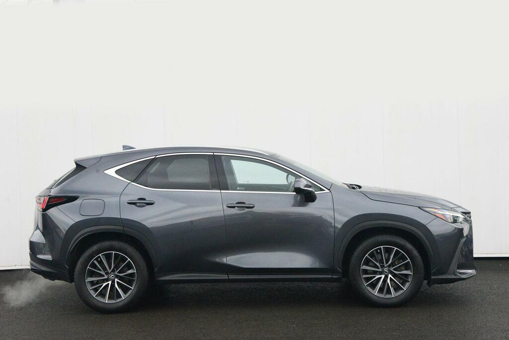 Lexus NX 450H 2.5 E-cvt Premium Pack DG23RHX Grey #5