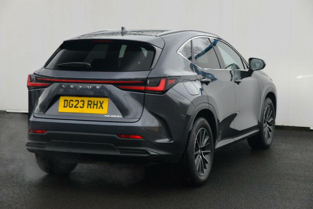 Lexus NX 450H 2.5 E-cvt Premium Pack DG23RHX Grey #6
