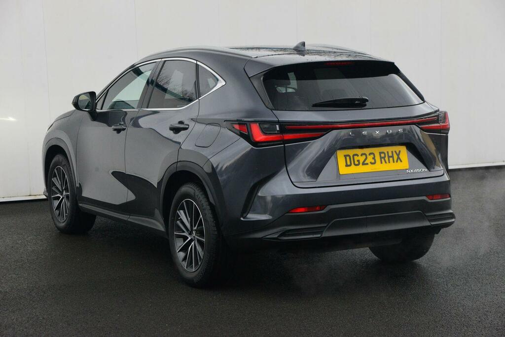 Lexus NX 450H 2.5 E-cvt Premium Pack DG23RHX Grey #3