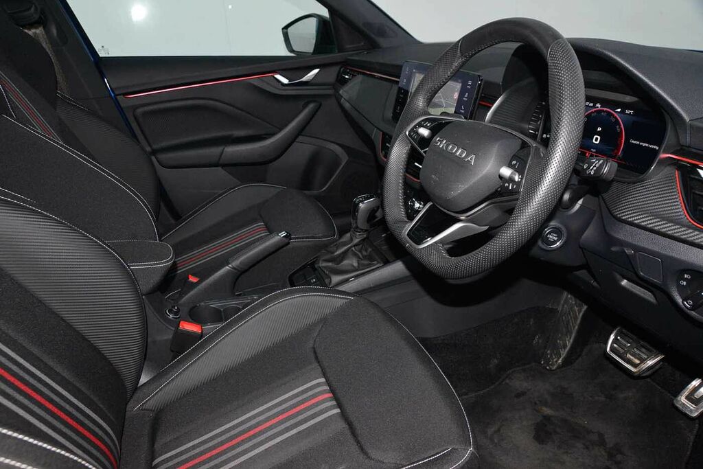 Skoda Kamiq 1.0 Tsi Monte Carlo Edition Dsg EK25VCT Blue #6