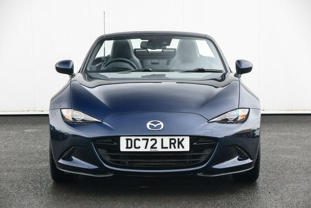 Mazda MX-5 1.5 132 Sport DC72LRK Blue #2