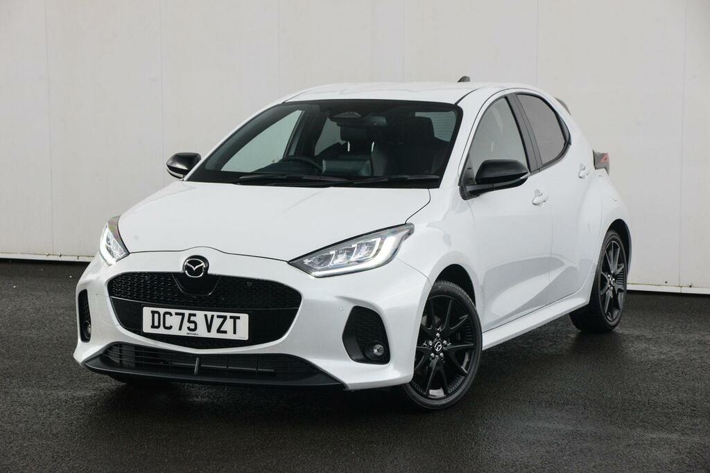 Mazda 2 1.5I Hybrid Homura Cvt DC75VZT  #3