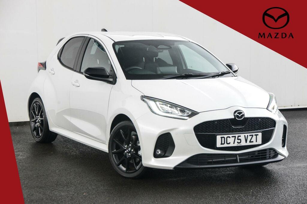Mazda 2 1.5I Hybrid Homura Cvt