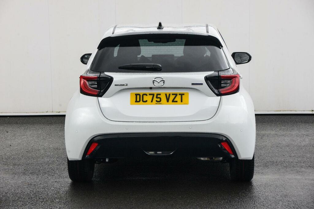 Mazda 2 1.5I Hybrid Homura Cvt DC75VZT  #5