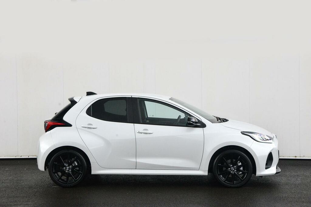 Mazda 2 1.5I Hybrid Homura Cvt DC75VZT  #6