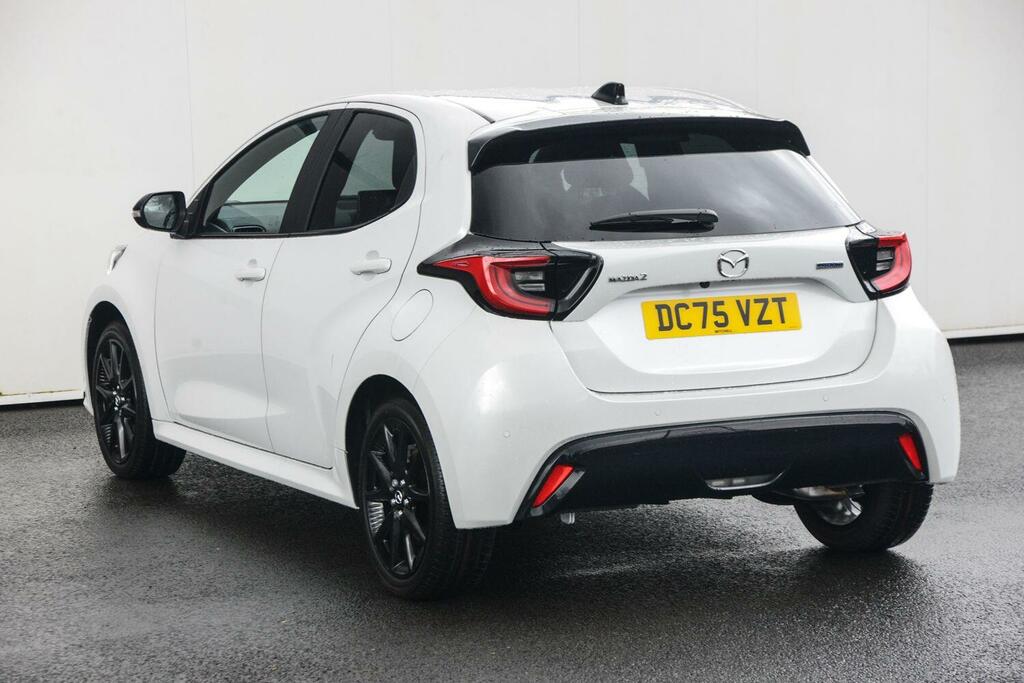 Mazda 2 1.5I Hybrid Homura Cvt DC75VZT  #4