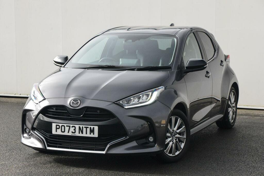 Mazda 2 1.5I Hybrid Select Cvt PO73NTM Grey #3