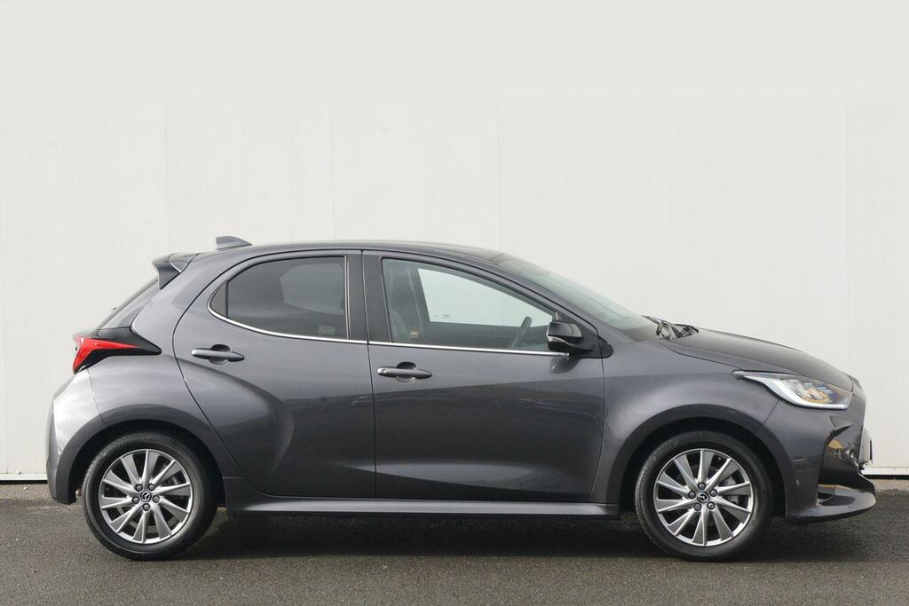 Mazda 2 1.5I Hybrid Select Cvt PO73NTM Grey #6