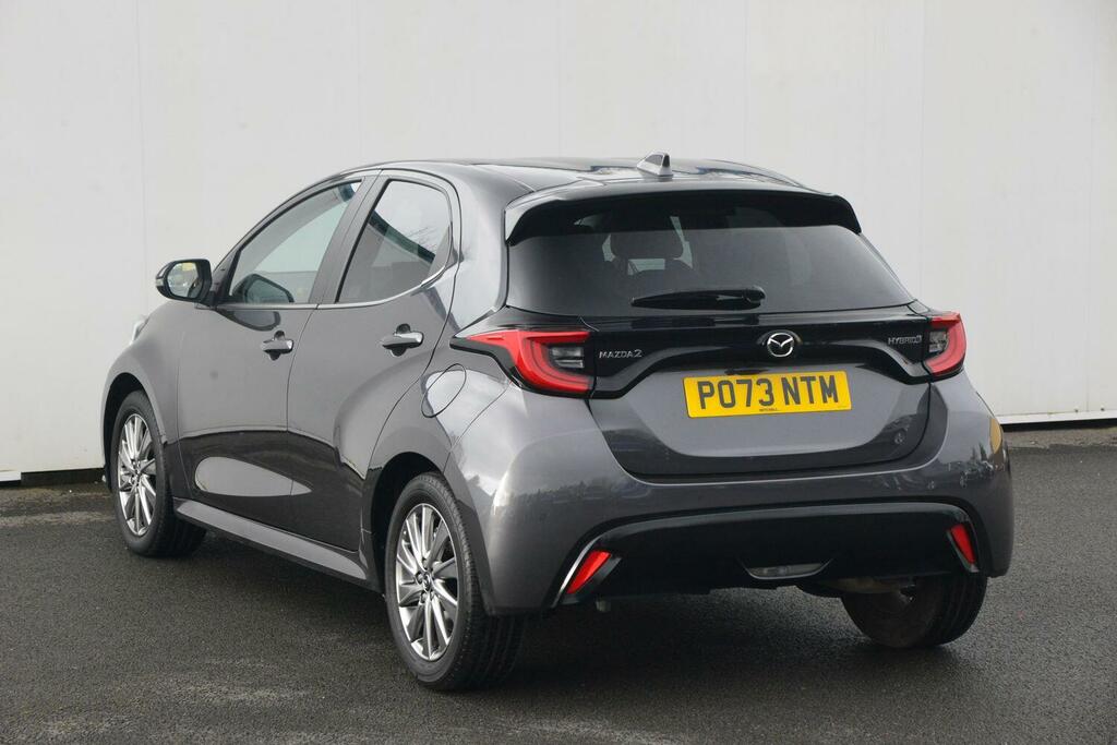 Mazda 2 1.5I Hybrid Select Cvt PO73NTM Grey #4