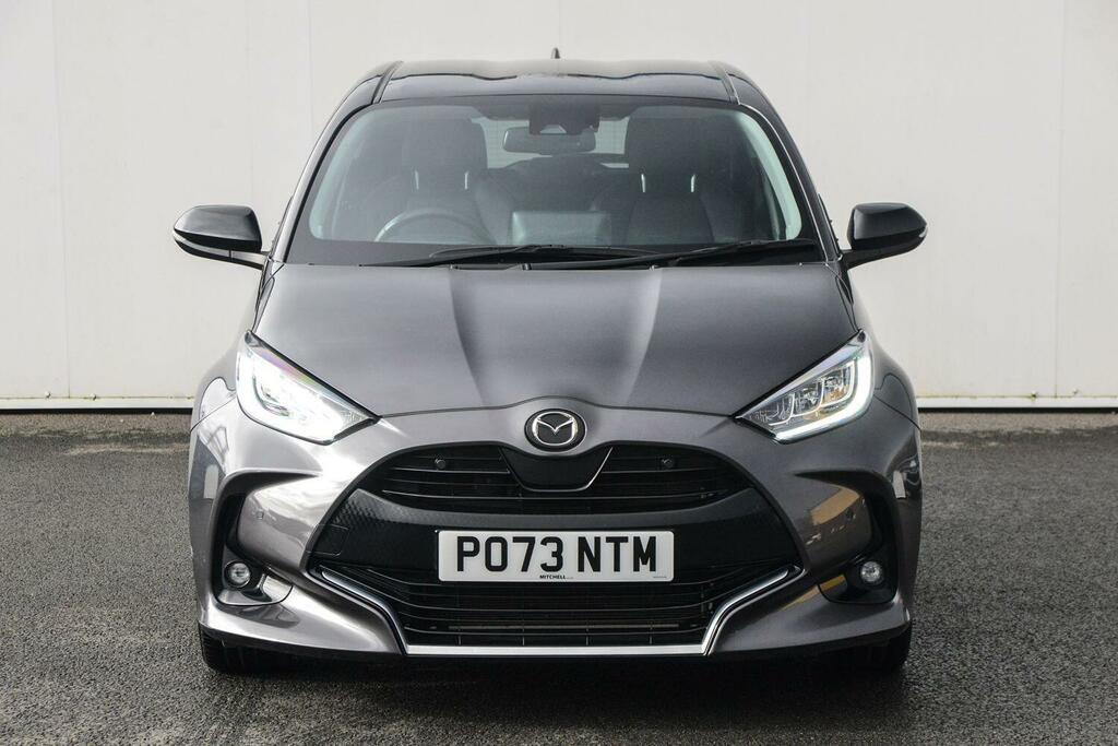 Mazda 2 1.5I Hybrid Select Cvt PO73NTM Grey #2