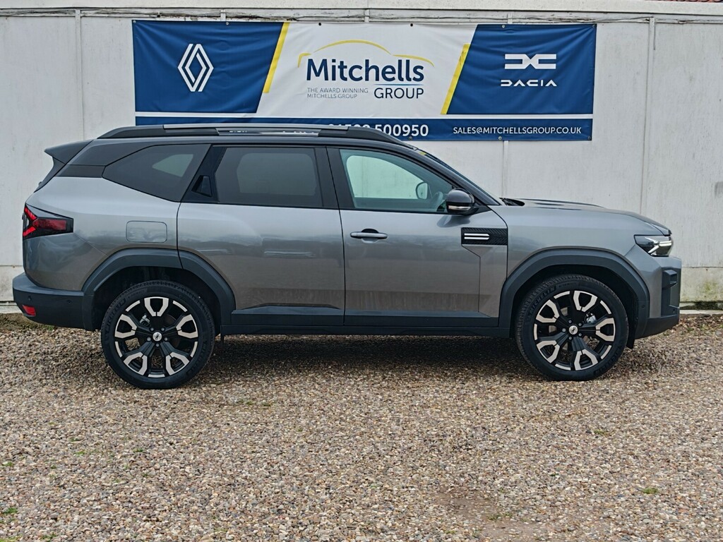 Dacia Bigster 1.2 Tce 140 Journey AP75FBA Grey #3