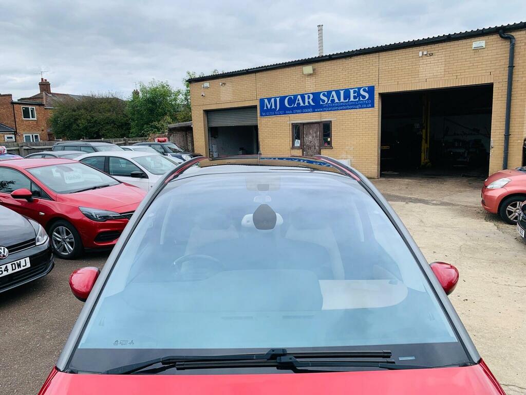 Citroen Grand C4 Picasso 2.0 Bluehdi Exclusive Eat6 Euro 6 S S Red #6