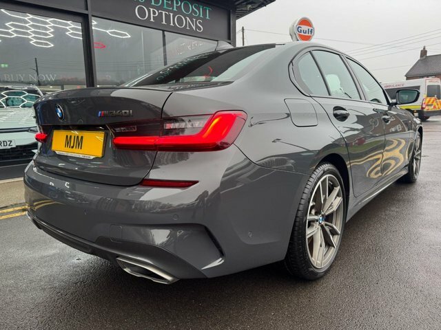 BMW 3 Series 2020 3.0 M340i Saloon Xdrive Euro Grey #6