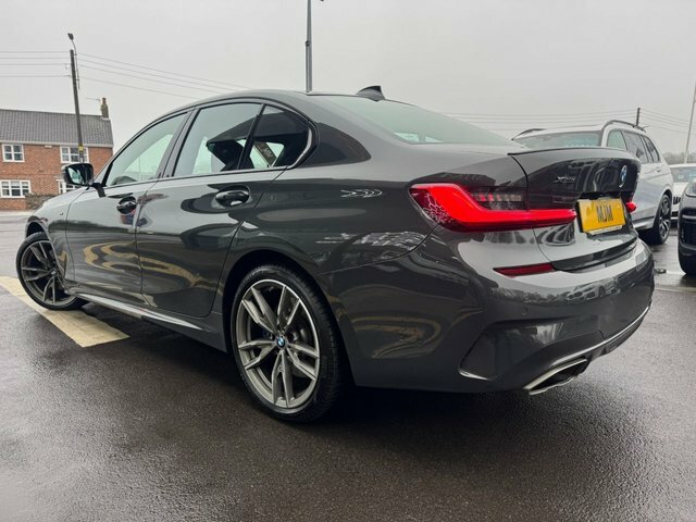 BMW 3 Series 2020 3.0 M340i Saloon Xdrive Euro Grey #2