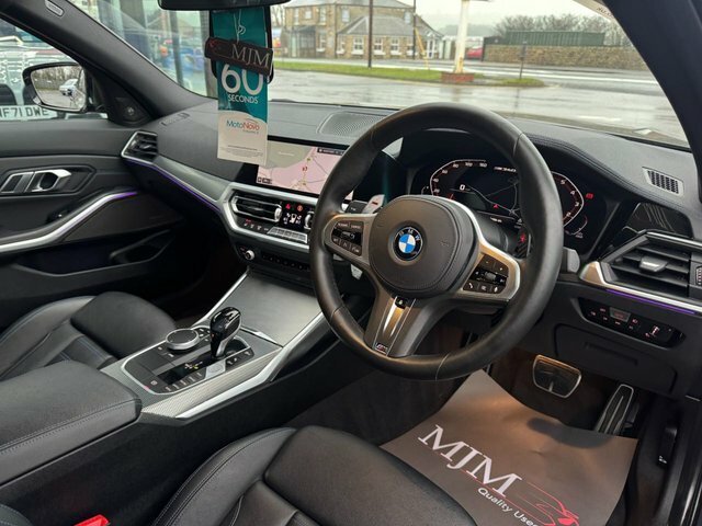 BMW 3 Series 2020 3.0 M340i Saloon Xdrive Euro Grey #4