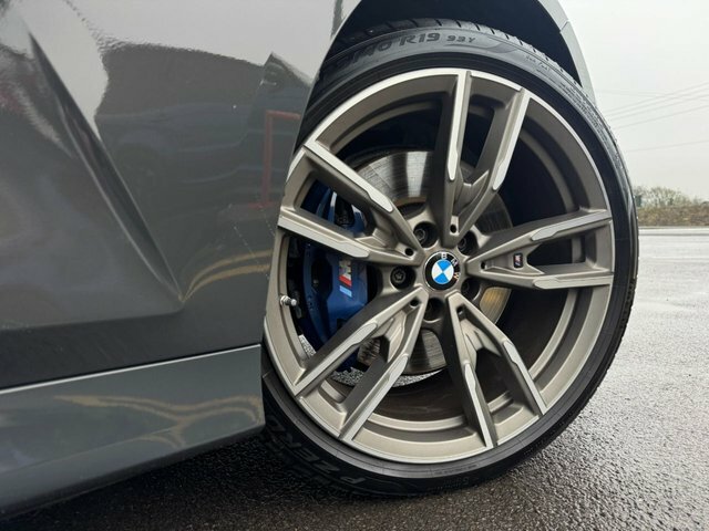 BMW 3 Series 2020 3.0 M340i Saloon Xdrive Euro Grey #5
