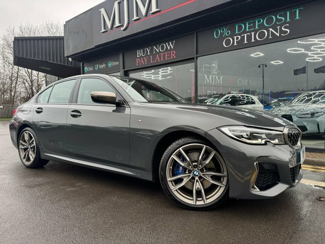BMW 3 Series 2020 3.0 M340i Saloon Xdrive Euro Grey