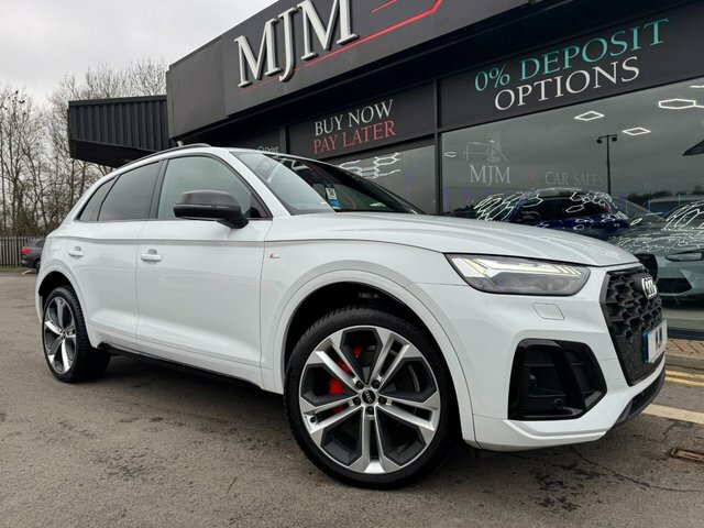 Audi Q5 2021 2.0 Tdi 40 Edition 1 Suv S Tronic White