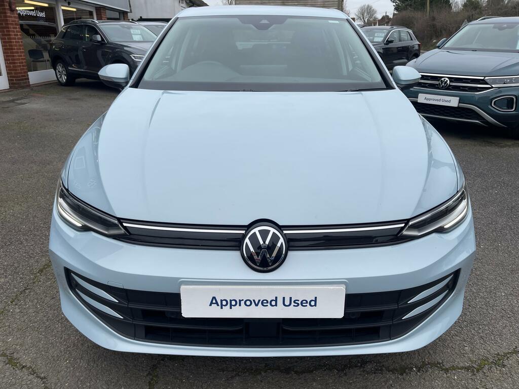 Volkswagen Golf 1.5 Tsi Match Hatchback Euro 6 BK74OMM  #3