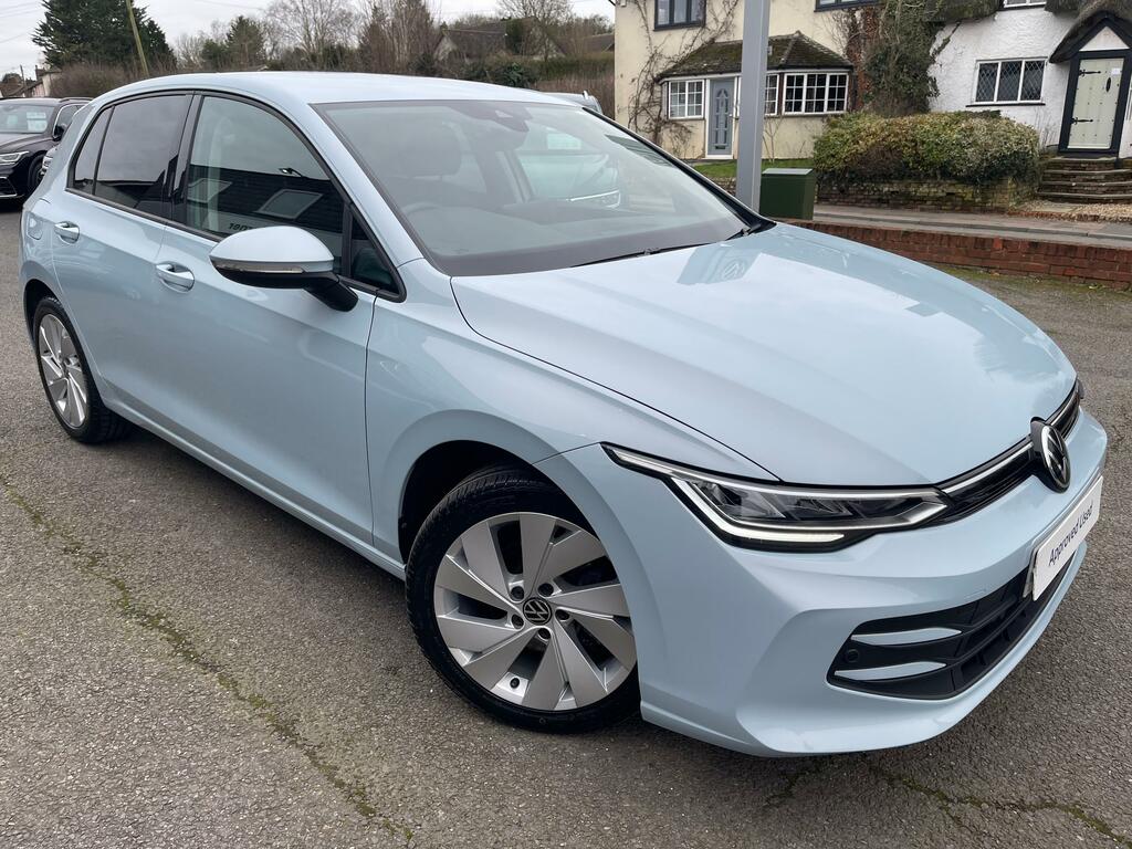 Volkswagen Golf 1.5 Tsi Match Hatchback Euro 6
