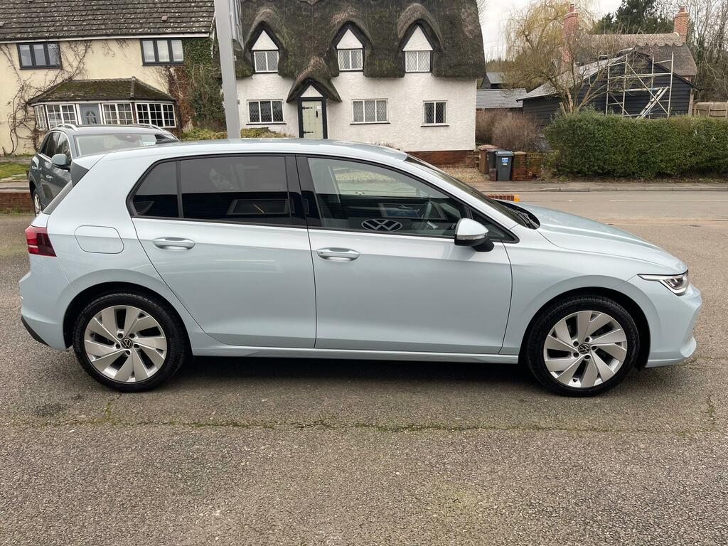 Volkswagen Golf 1.5 Tsi Match Hatchback Euro 6 BK74OMM  #6