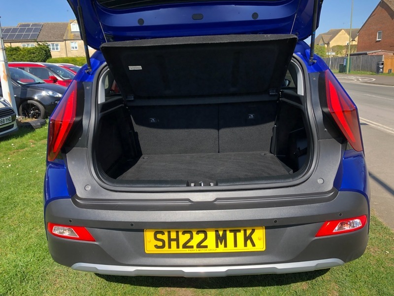 Hyundai Bayon T-gdi Premium Mhev 1.0 Blue #6