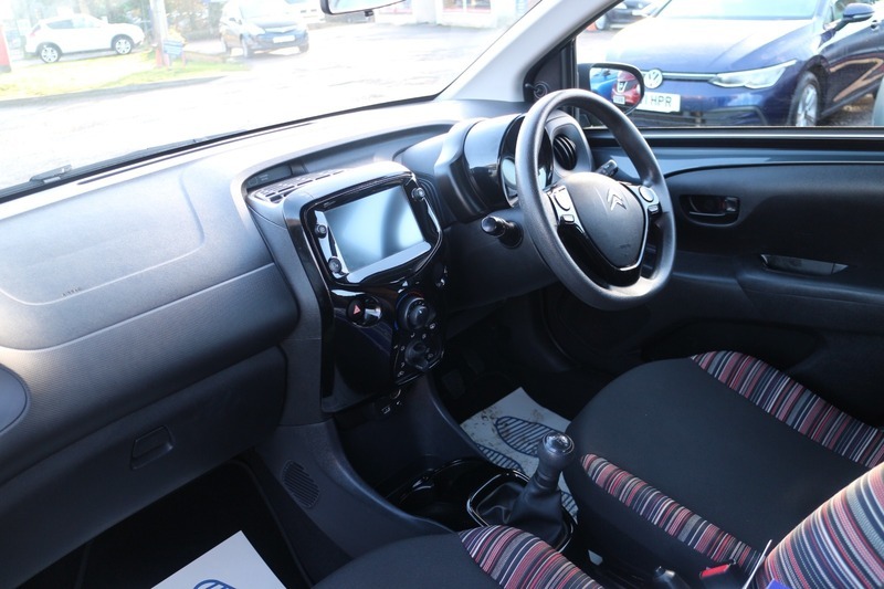 Citroen C1 Sense WM21FDN Grey #5