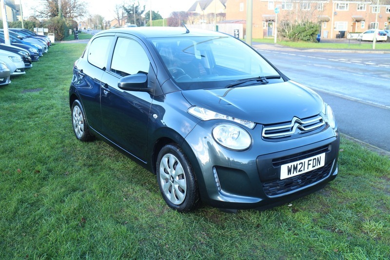 Citroen C1 Sense Grey