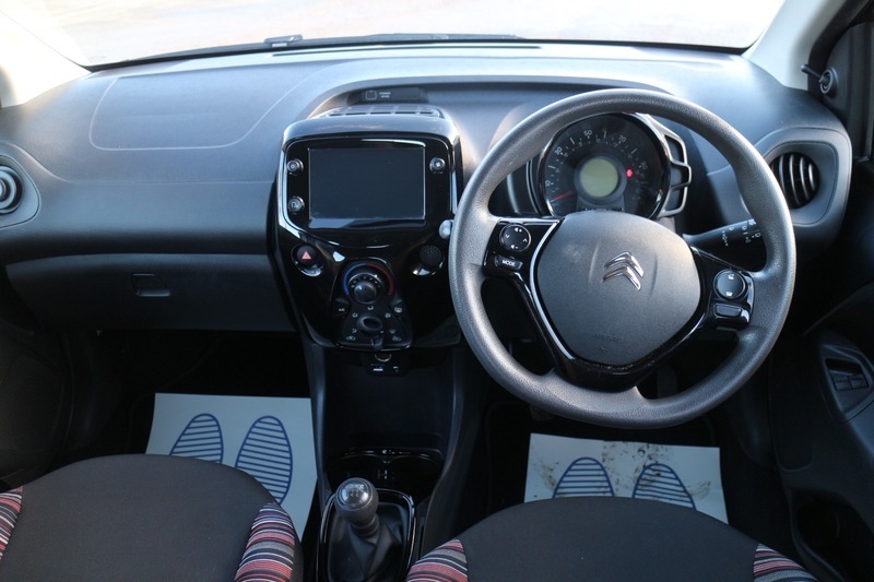 Citroen C1 Sense WM21FDN Grey #6
