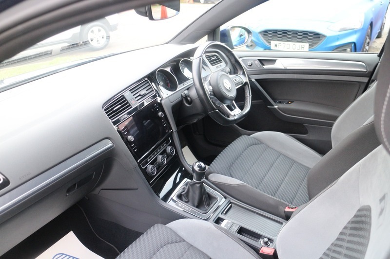 Volkswagen Golf R-line Edition Tsi Evo AK20MRX Blue #5