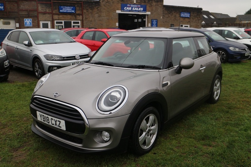 Mini Hatch Hatchback YB18CXZ Silver #2