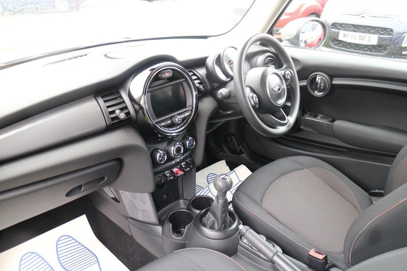 Mini Hatch Hatchback YB18CXZ Silver #5