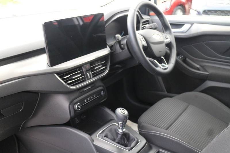 Ford Focus Titanium KM24FZC White #5