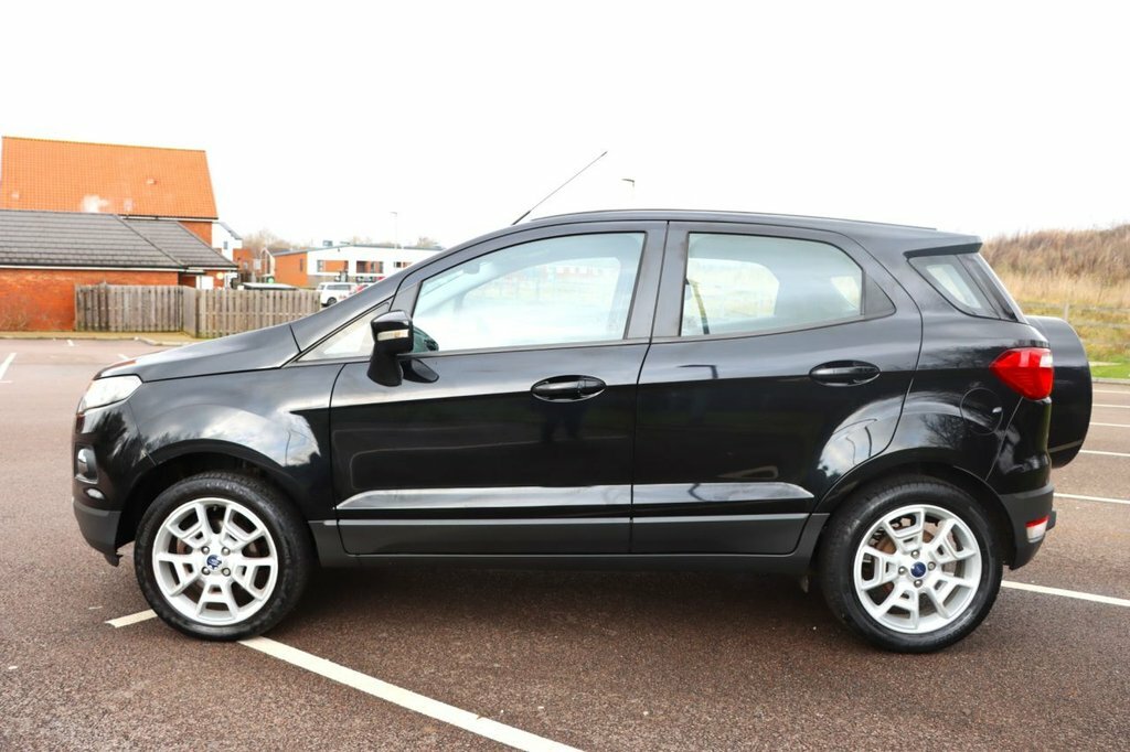 Ford Ecosport 1L Titanium RF66HTN Black #6
